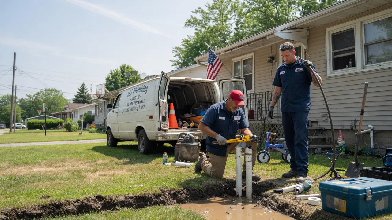 Sump Pump Repair in Tipton, IN near me